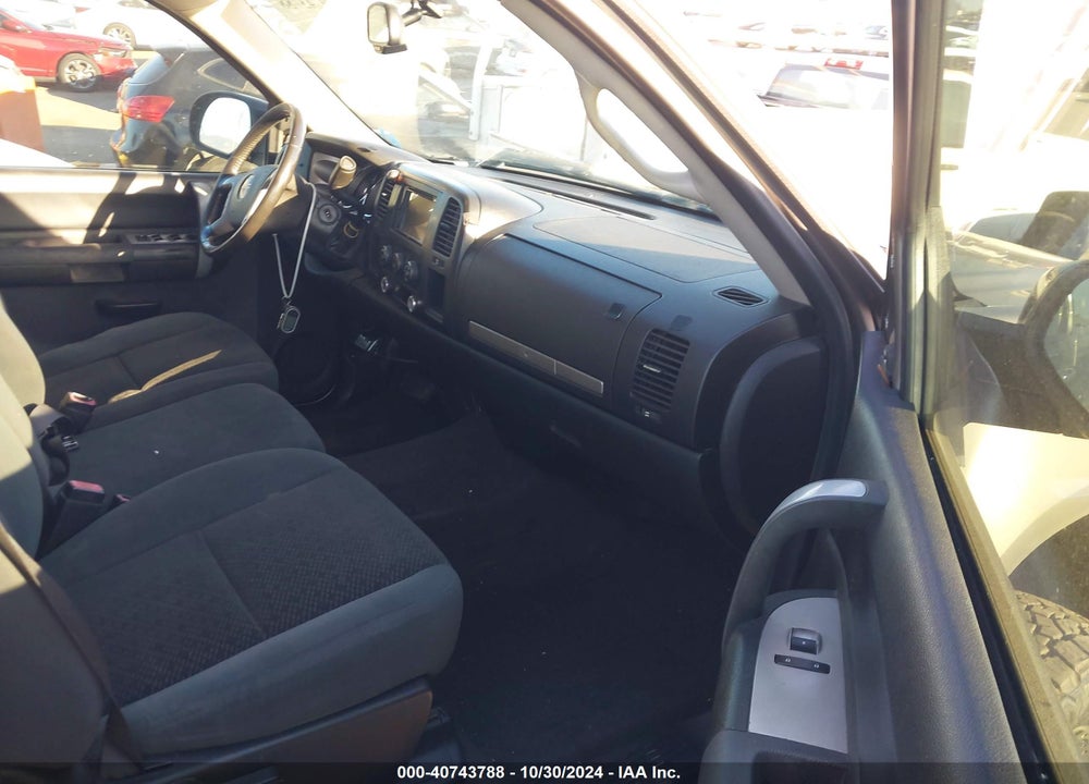 2008 GMC SIERRA 1500 SLE1 VIN: 3GTEC13J38G284769