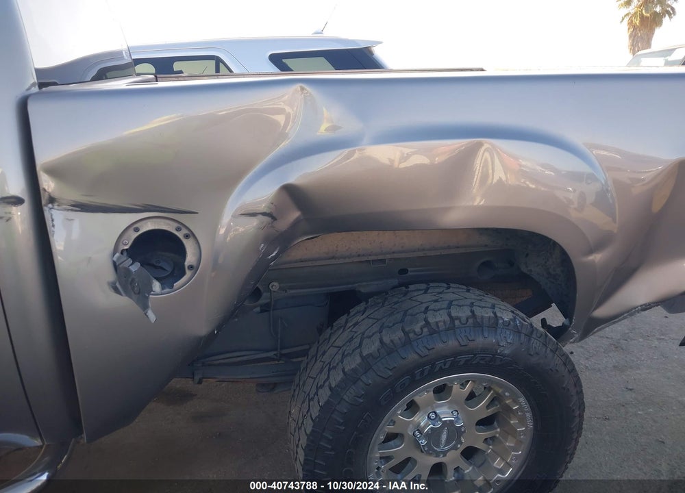 2008 GMC SIERRA 1500 SLE1 VIN: 3GTEC13J38G284769