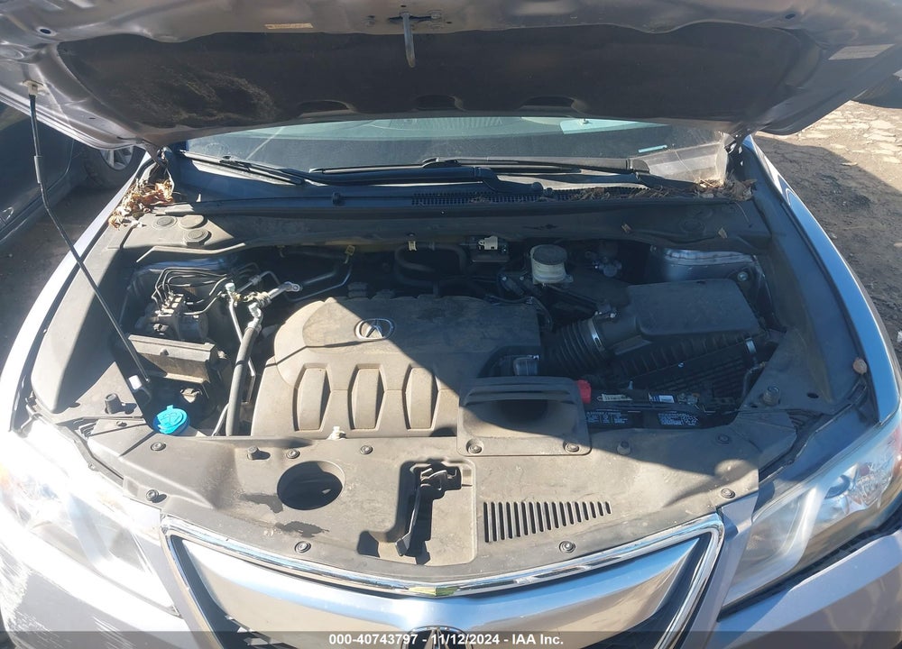 2014 ACURA RDX VIN: 5J8TB3H59EL014401