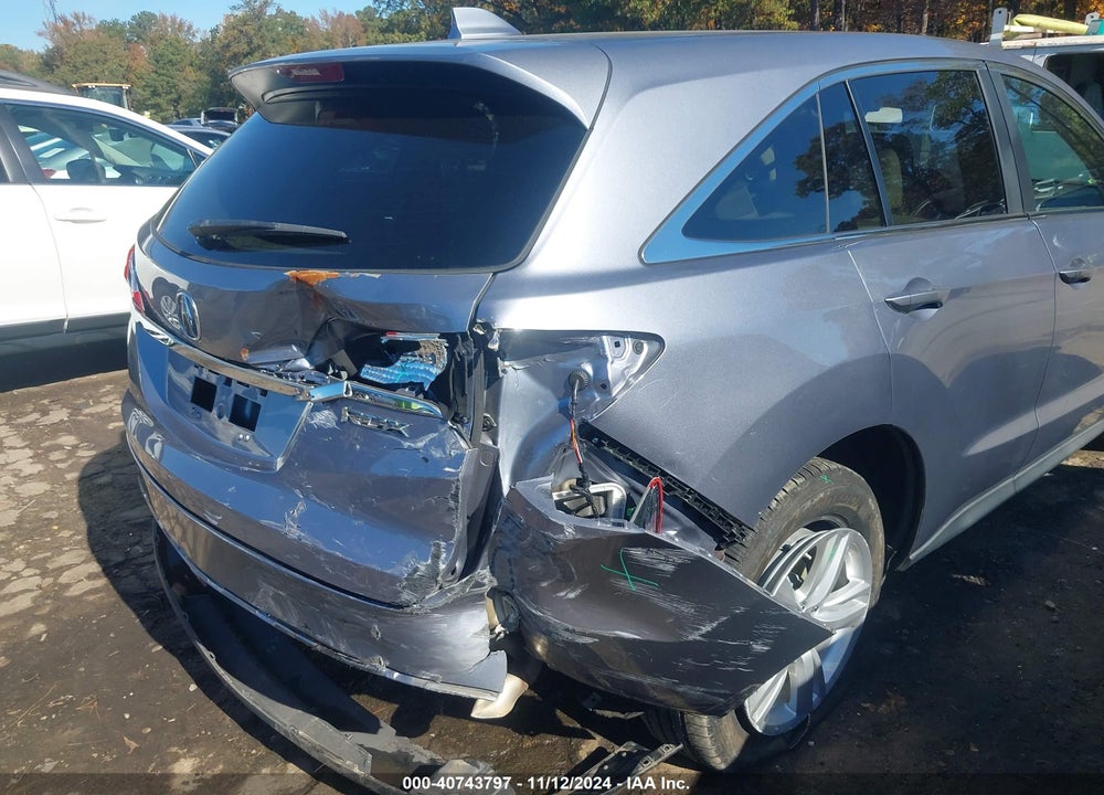 2014 ACURA RDX VIN: 5J8TB3H59EL014401