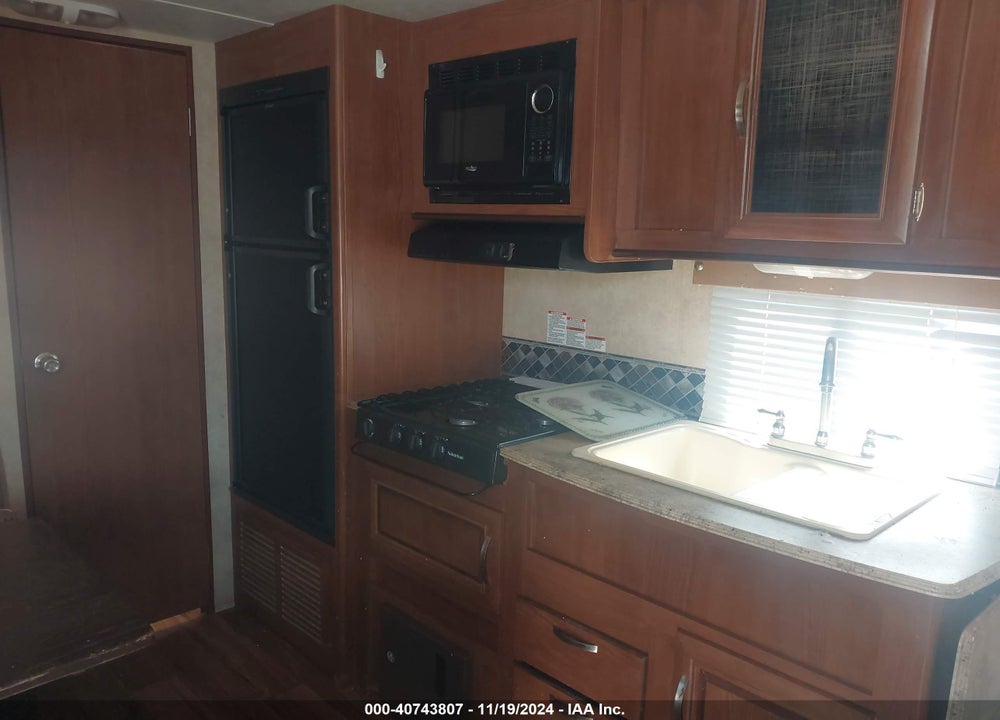2016 FOREST RIVER OTHER VIN: 4X4TWDZ23G7350063