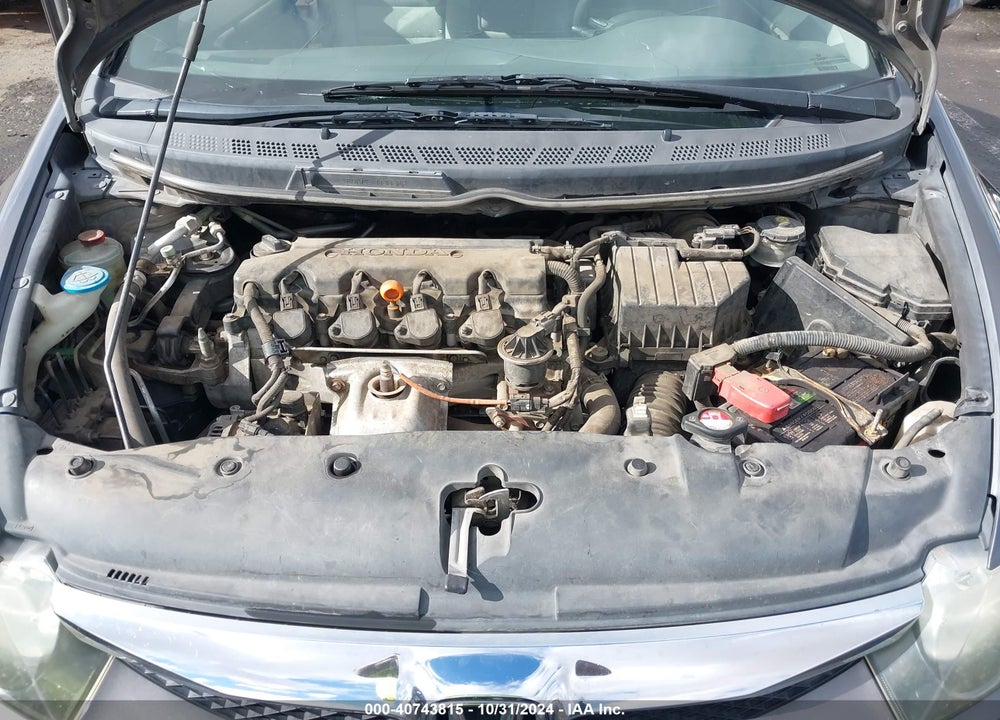 2011 HONDA CIVIC EX VIN: 2HGFA1F83BH536600