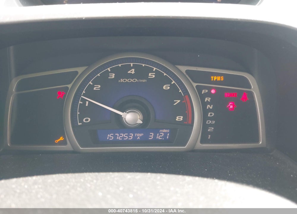 2011 HONDA CIVIC EX VIN: 2HGFA1F83BH536600