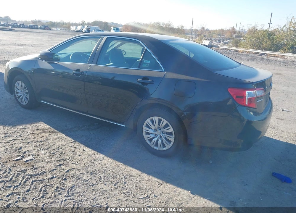 2012 TOYOTA CAMRY LE VIN: 4T1BF1FK2CU056049