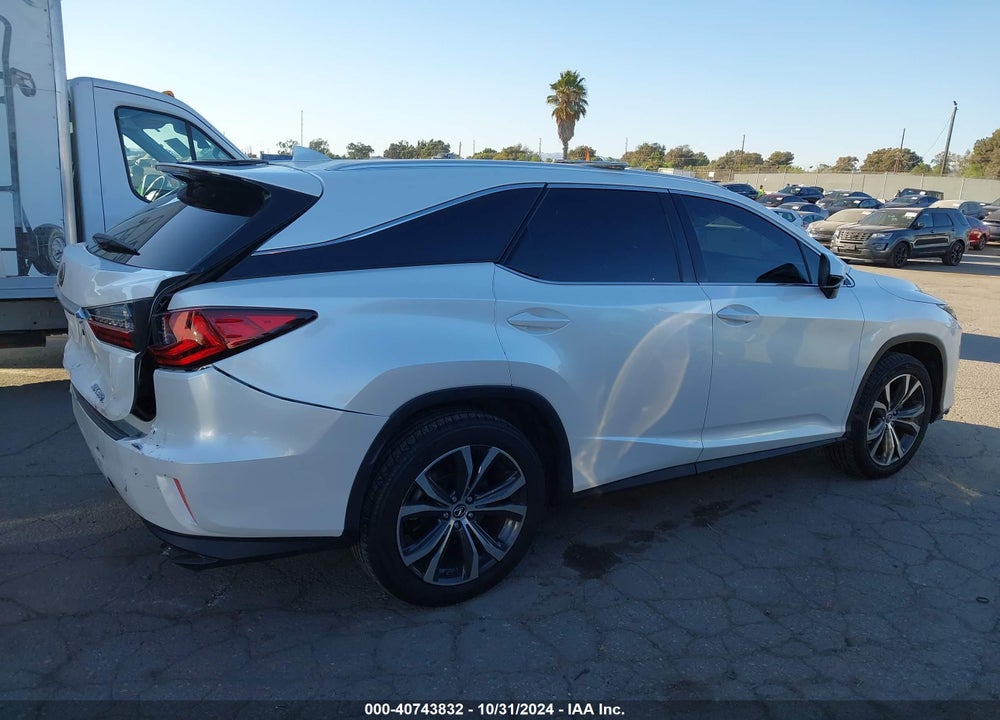 2020 LEXUS RX 350L VIN: JTJHZKFA6L2024037