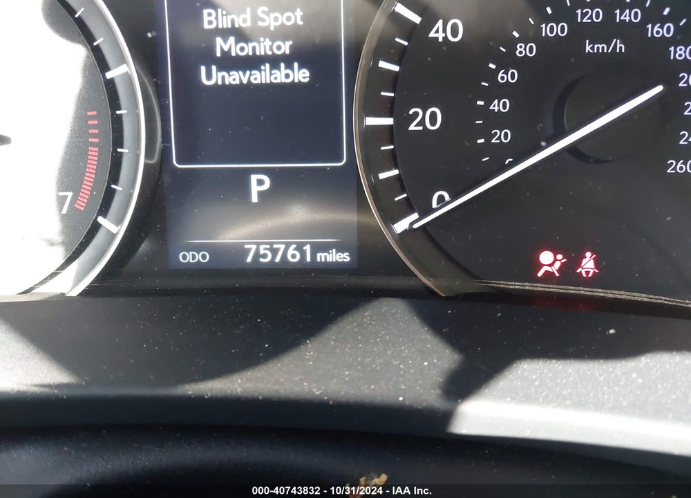 2020 LEXUS RX 350L VIN: JTJHZKFA6L2024037