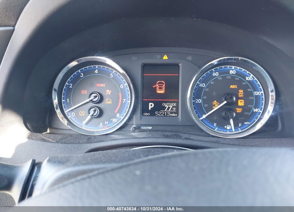 2018 TOYOTA COROLLA LE VIN: 2T1BURHE5JC985033