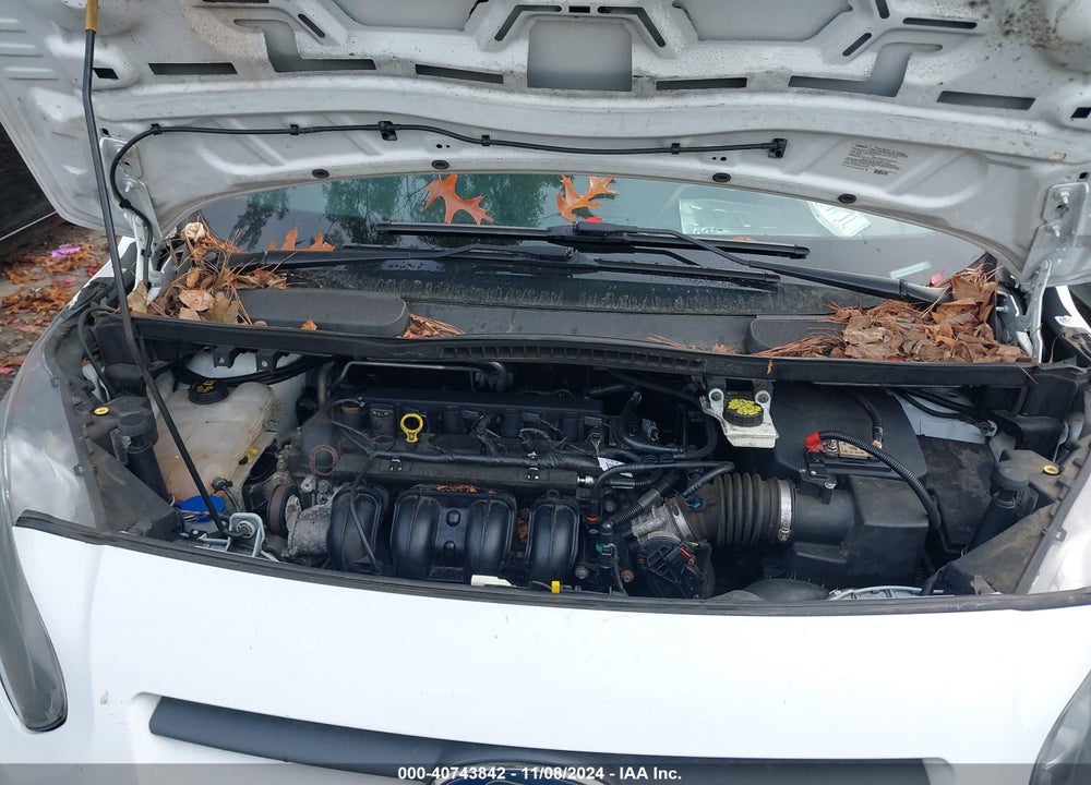 2016 FORD TRANSIT CONNECT XL VIN: NM0LS7E75G1291697