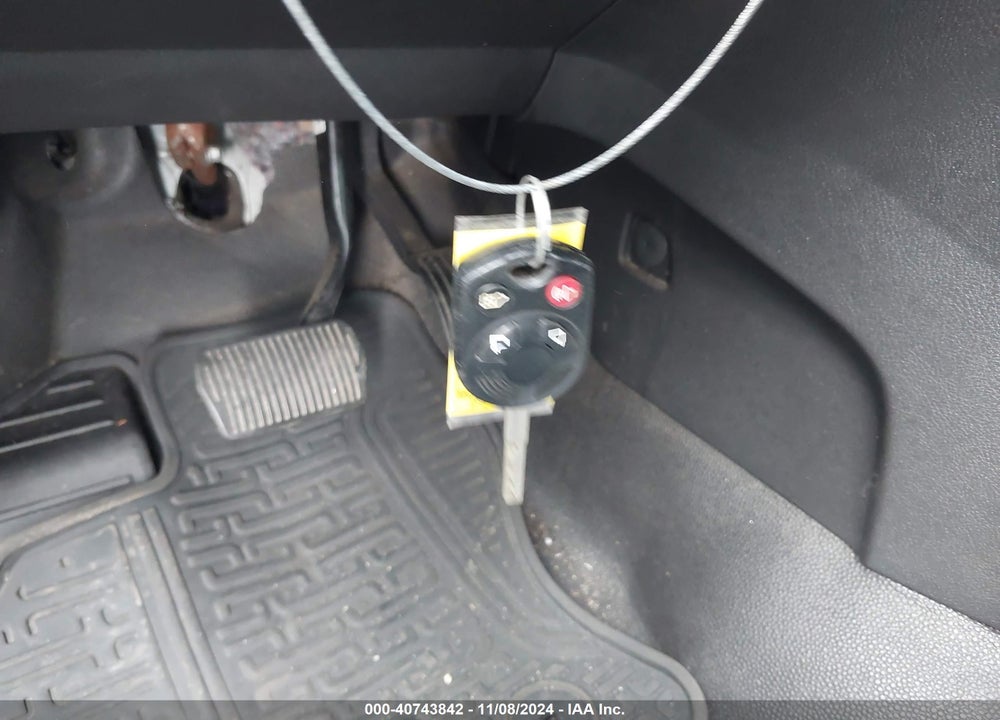 2016 FORD TRANSIT CONNECT XL VIN: NM0LS7E75G1291697