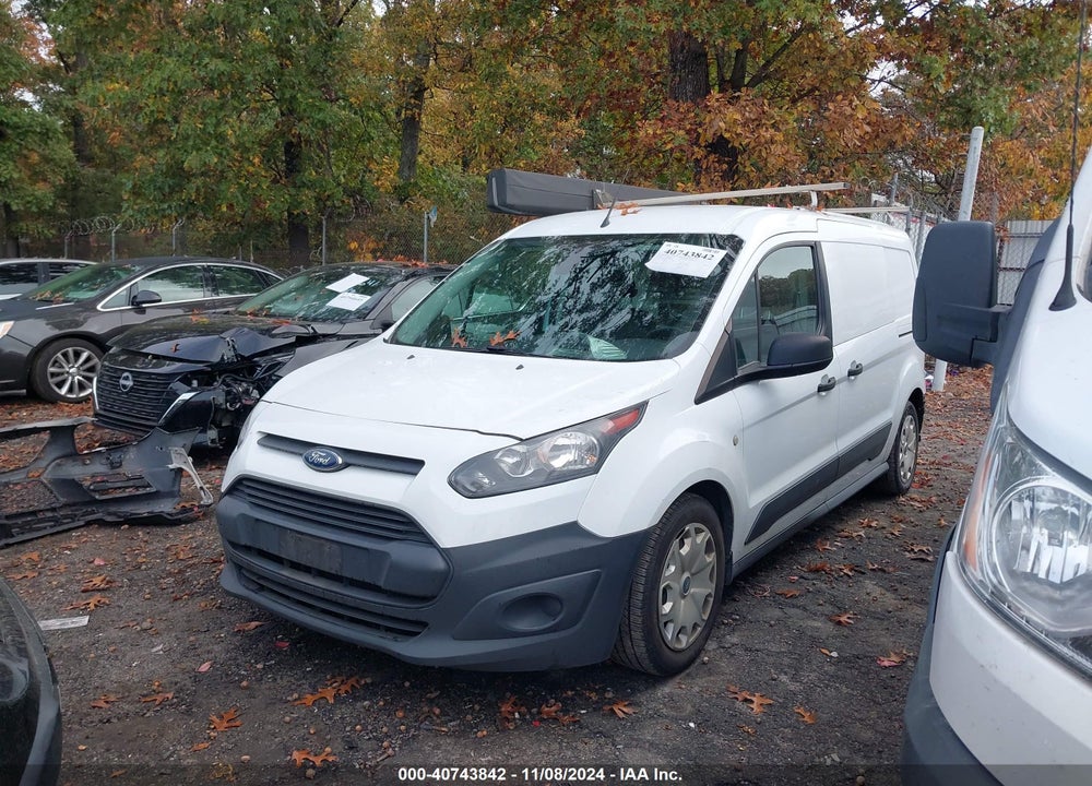 2016 FORD TRANSIT CONNECT XL VIN: NM0LS7E75G1291697
