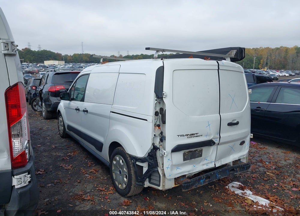 2016 FORD TRANSIT CONNECT XL VIN: NM0LS7E75G1291697