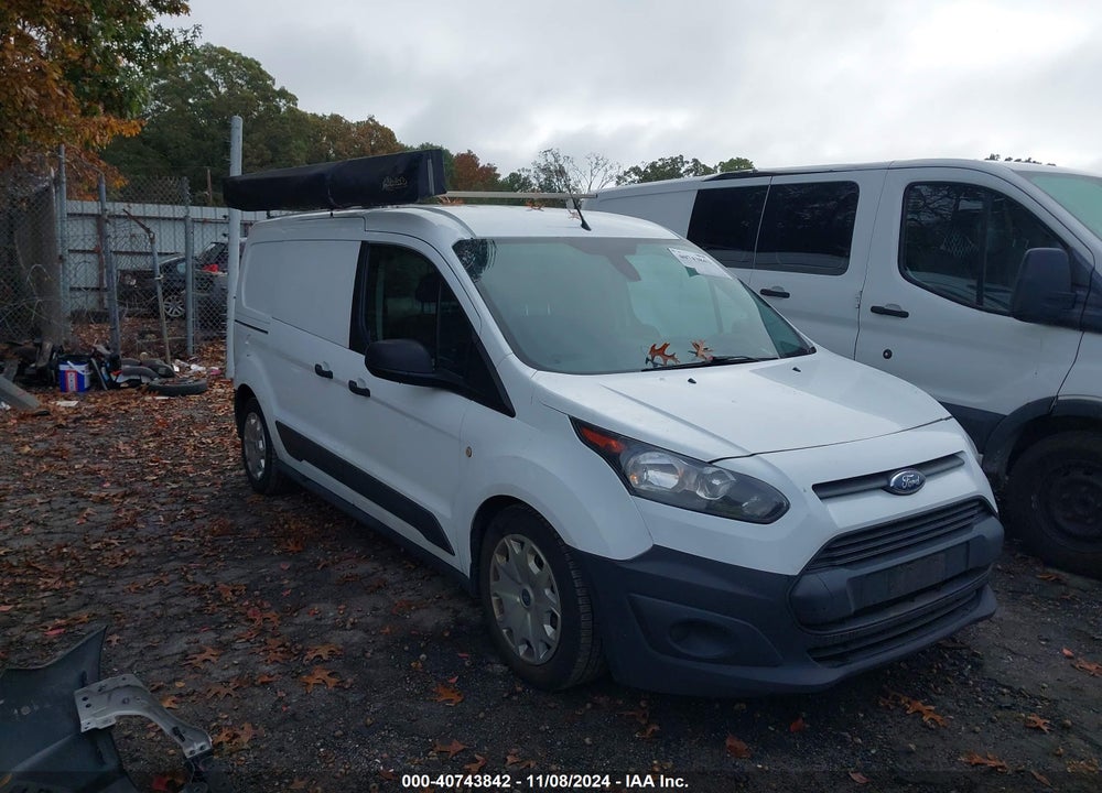 2016 FORD TRANSIT CONNECT XL VIN: NM0LS7E75G1291697
