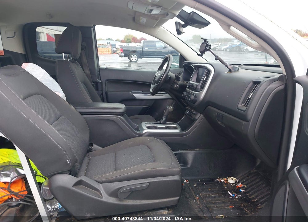 2020 CHEVROLET COLORADO 4WD LONG BOX LT VIN: 1GCHTCEAXL1179160