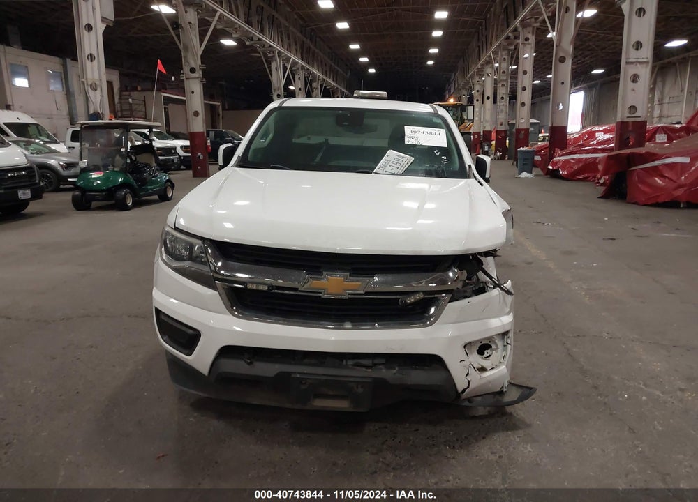 2020 CHEVROLET COLORADO 4WD LONG BOX LT VIN: 1GCHTCEAXL1179160