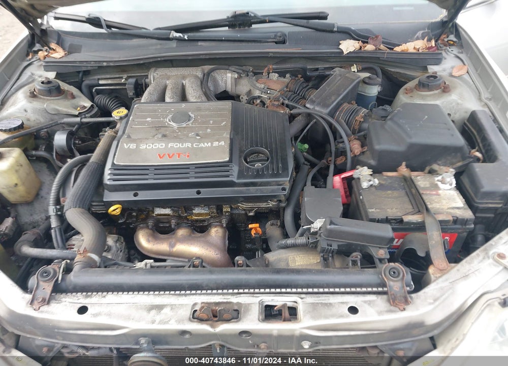 2002 TOYOTA AVALON XL VIN: 4T1BF28B22U232129