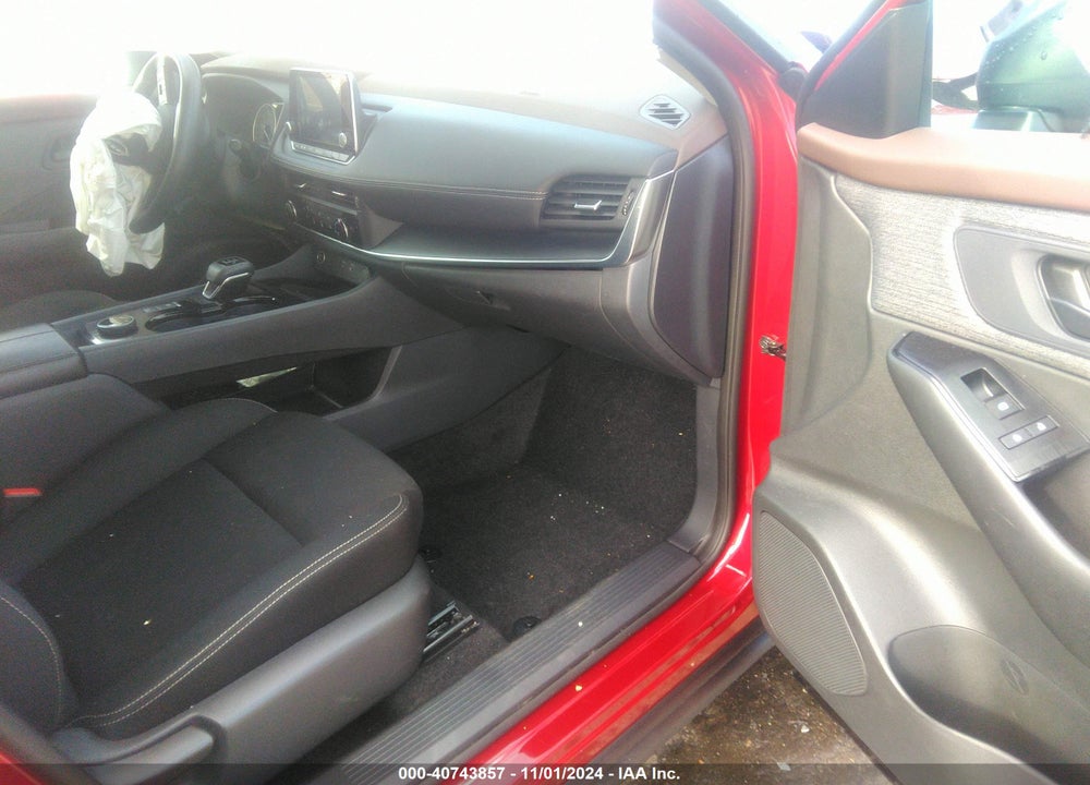 2023 NISSAN ROGUE S INTELLIGENT AWD VIN: 5N1BT3AB9PC739955