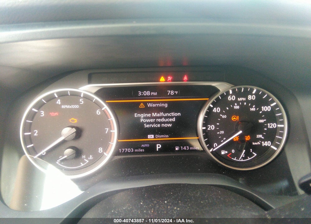 2023 NISSAN ROGUE S INTELLIGENT AWD VIN: 5N1BT3AB9PC739955