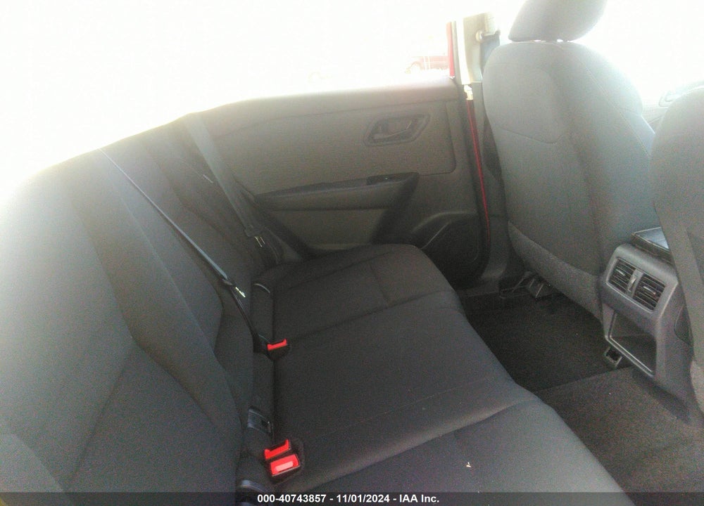 2023 NISSAN ROGUE S INTELLIGENT AWD VIN: 5N1BT3AB9PC739955