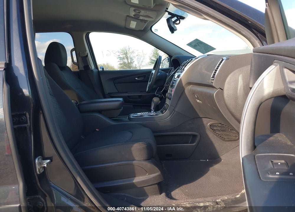 2011 GMC ACADIA SL VIN: 1GKKRNED3BJ308126