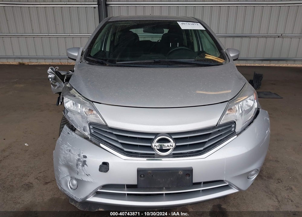 2015 NISSAN VERSA NOTE SV VIN: 3N1CE2CP1FL398000