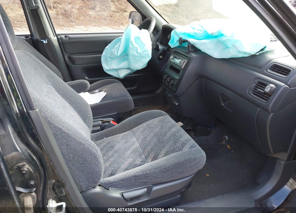 2001 HONDA CR-V LX VIN: JHLRD18421S014161