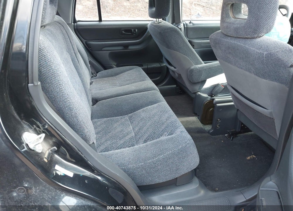 2001 HONDA CR-V LX VIN: JHLRD18421S014161