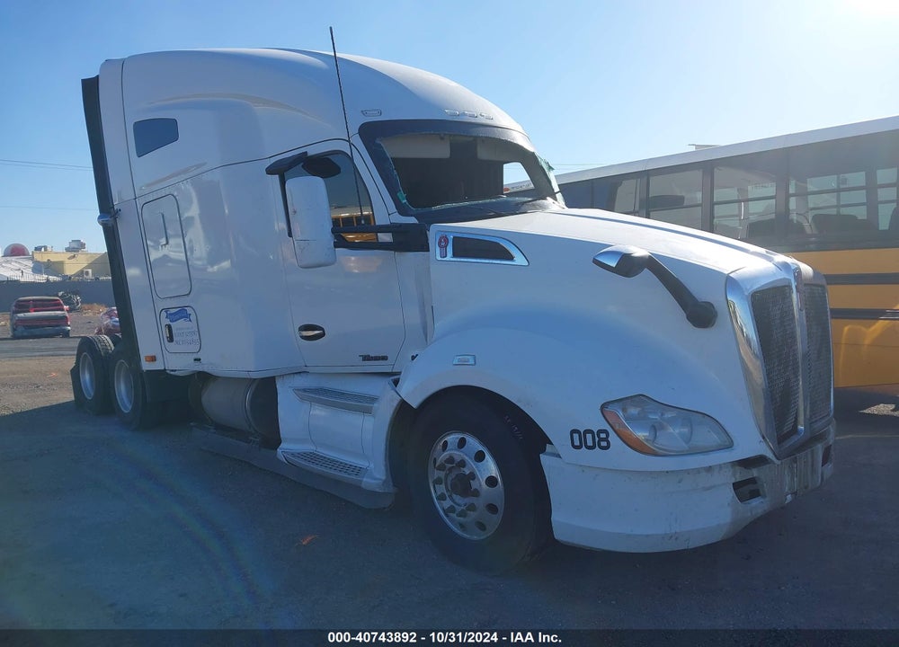 2016 KENWORTH T680 T680 VIN: 1XKYD49X6GJ498549