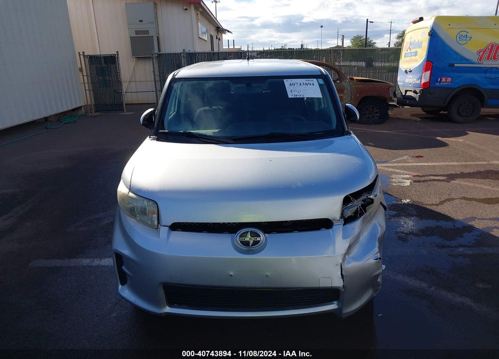 2012 SCION XB RELEASE SERIES 9.0 VIN: JTLZE4FE4CJ023383