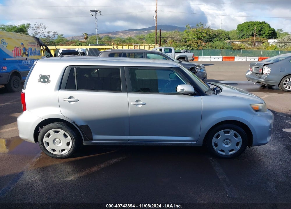 2012 SCION XB RELEASE SERIES 9.0 VIN: JTLZE4FE4CJ023383