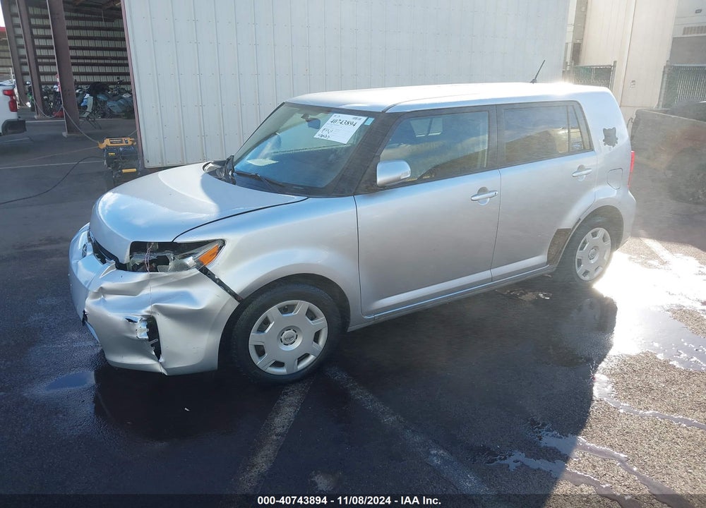 2012 SCION XB RELEASE SERIES 9.0 VIN: JTLZE4FE4CJ023383