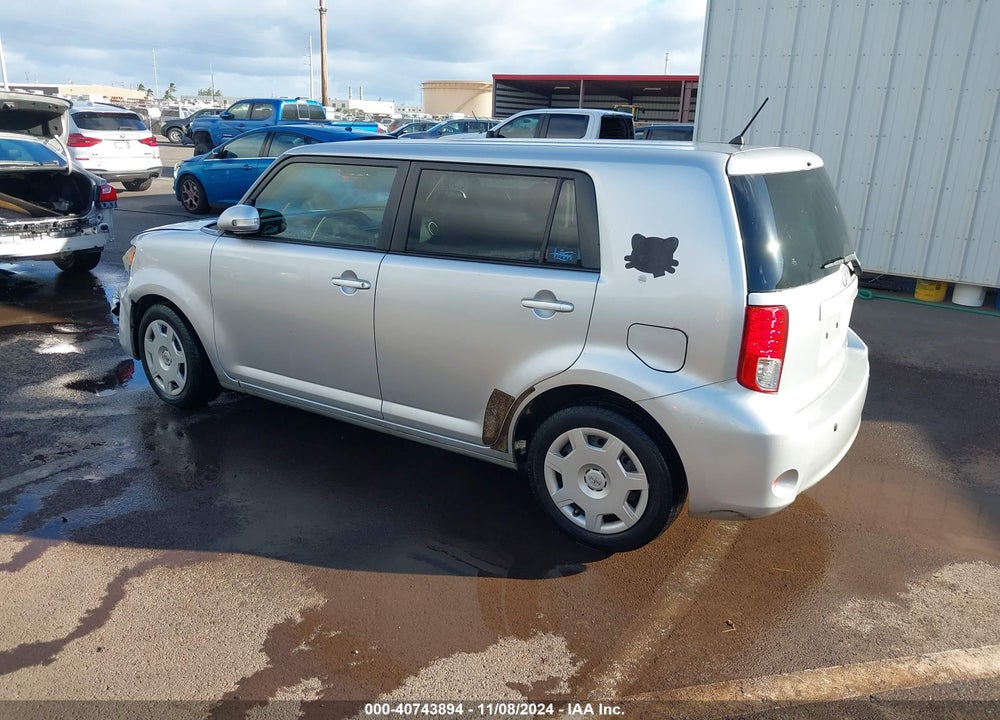 2012 SCION XB RELEASE SERIES 9.0 VIN: JTLZE4FE4CJ023383
