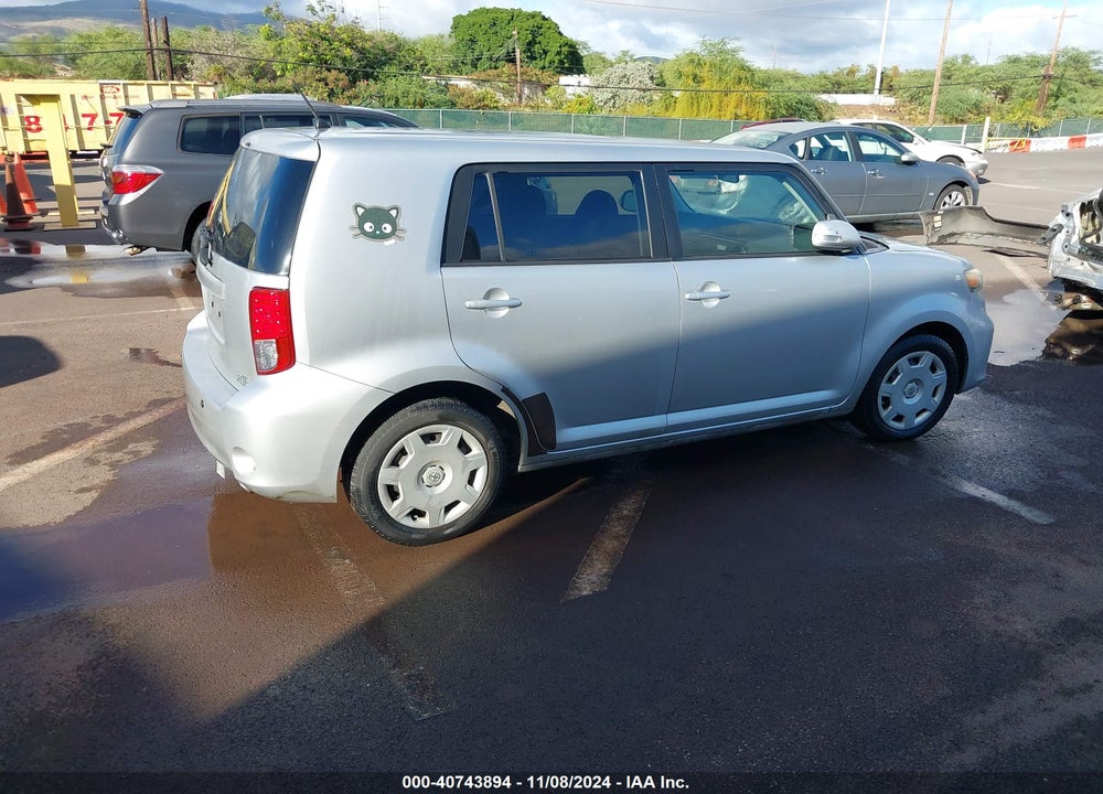 2012 SCION XB RELEASE SERIES 9.0 VIN: JTLZE4FE4CJ023383