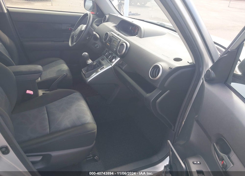 2012 SCION XB RELEASE SERIES 9.0 VIN: JTLZE4FE4CJ023383