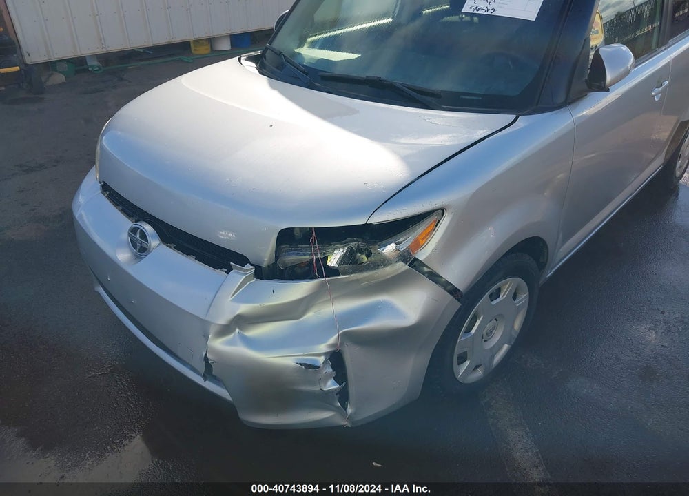 2012 SCION XB RELEASE SERIES 9.0 VIN: JTLZE4FE4CJ023383