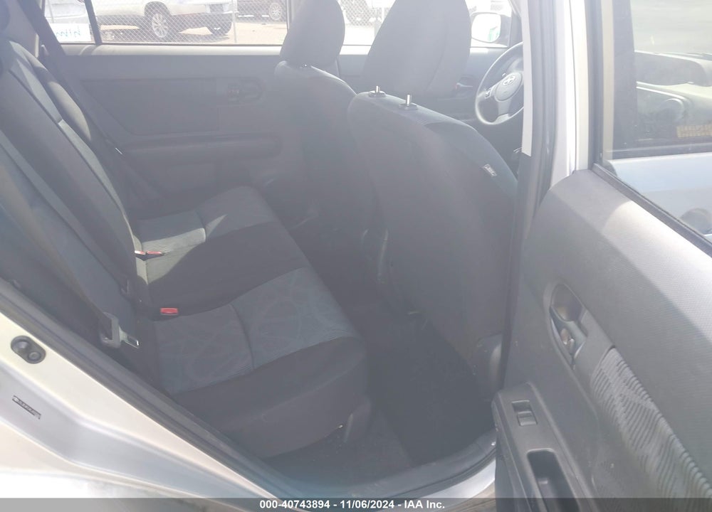 2012 SCION XB RELEASE SERIES 9.0 VIN: JTLZE4FE4CJ023383