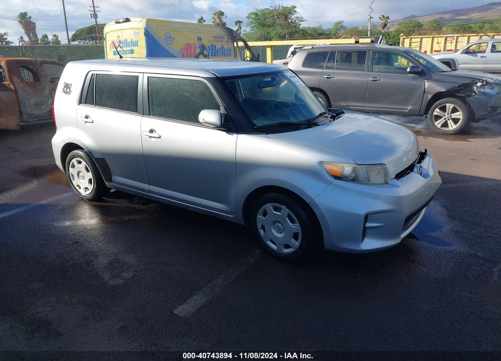 2012 SCION XB RELEASE SERIES 9.0 VIN: JTLZE4FE4CJ023383