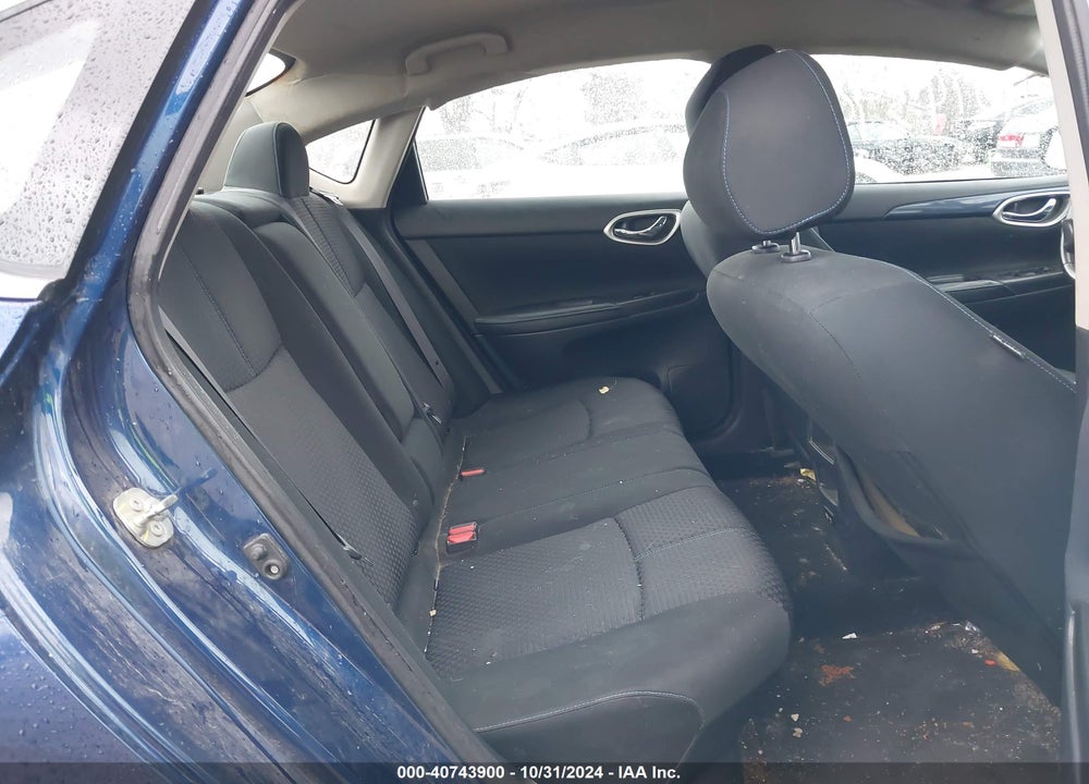2019 NISSAN SENTRA SR VIN: 3N1AB7AP0KY336441