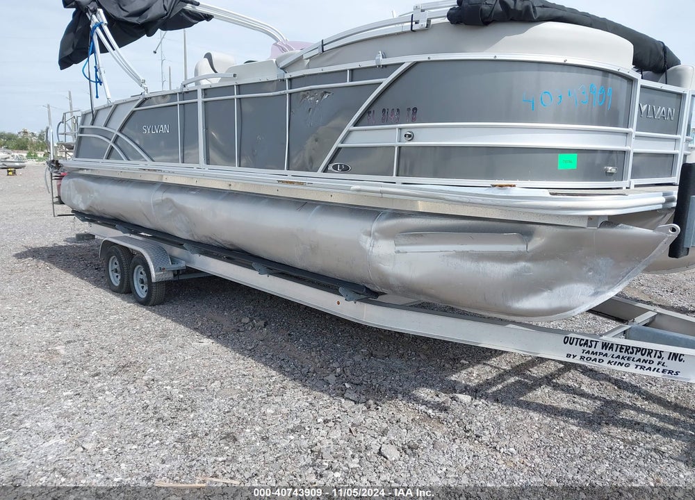 2022 SYLVAN OTHER VIN: SYL80106F122