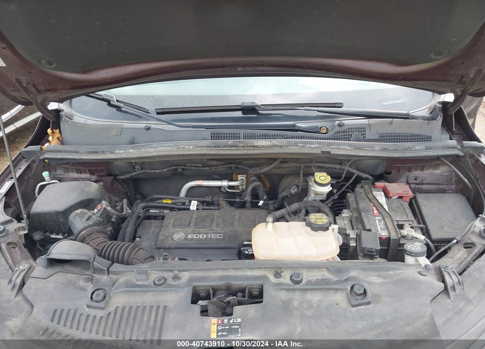 2017 BUICK ENCORE PREFERRED VIN: KL4CJASB3HB201982