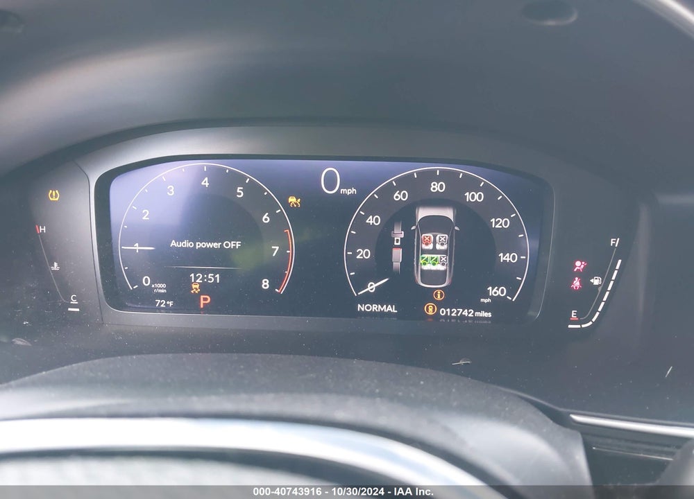 2022 HONDA CIVIC SPORT TOURING VIN: 19XFL1H81NE012948