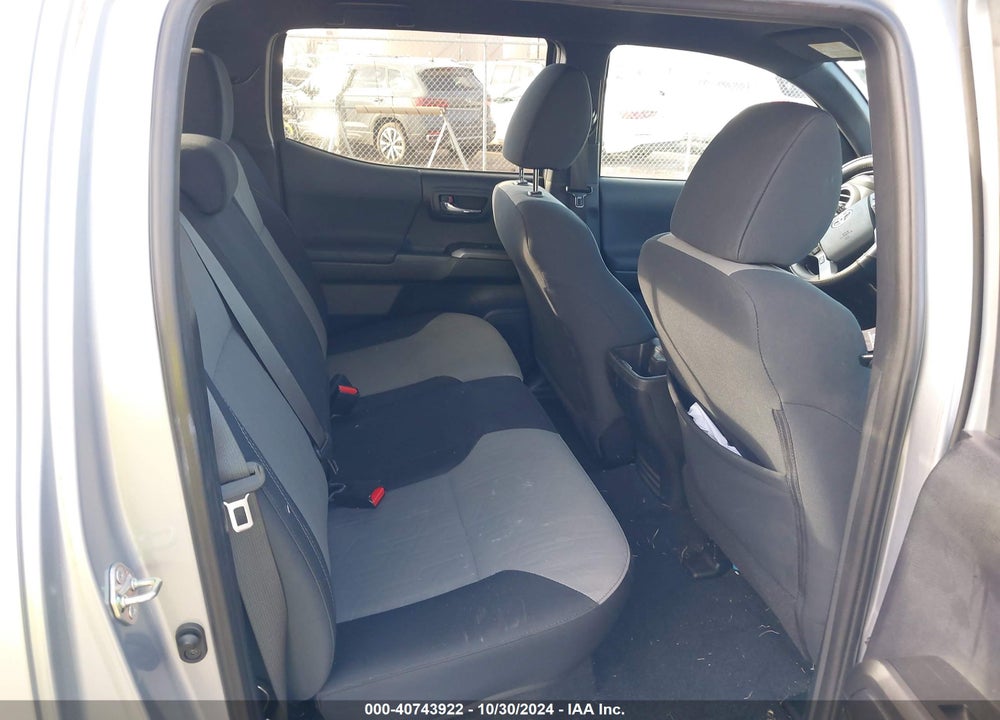 2020 TOYOTA TACOMA VIN: 3TMAZ5CN8LM123397