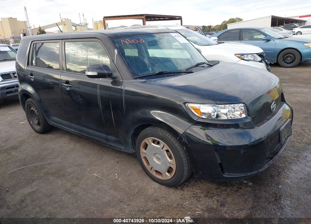 2010 SCION XB VIN: JTLZE4FE4A1102307