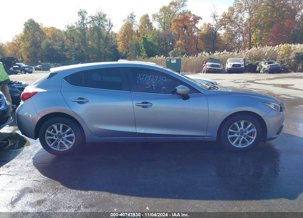 2016 MAZDA 3 I SPORT VIN: JM1BM1K76G1292027