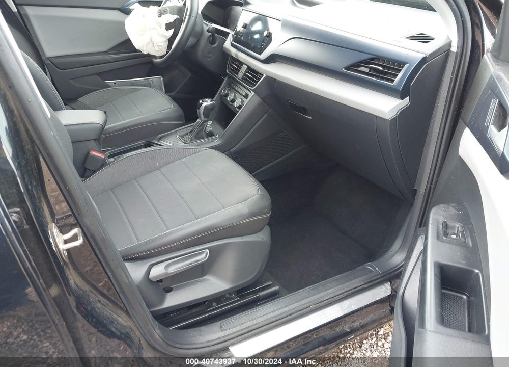 2022 VOLKSWAGEN TAOS 1.5T SE VIN: 3VVRX7B22NM087416