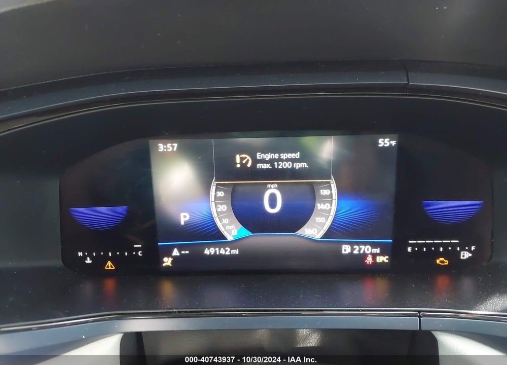 2022 VOLKSWAGEN TAOS 1.5T SE VIN: 3VVRX7B22NM087416