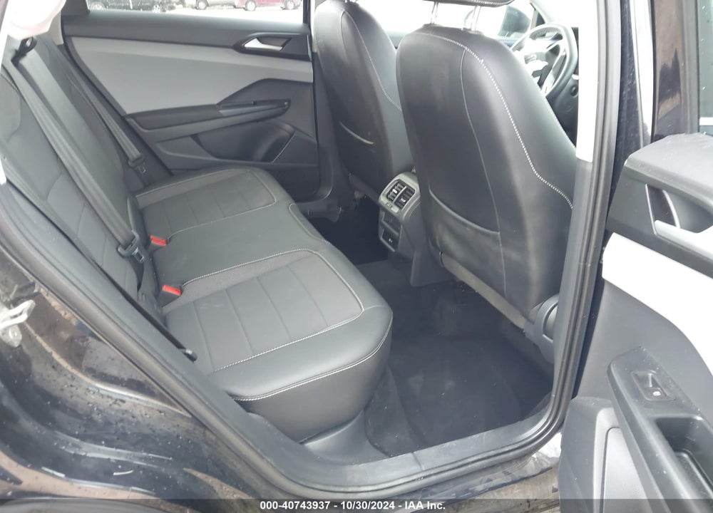 2022 VOLKSWAGEN TAOS 1.5T SE VIN: 3VVRX7B22NM087416