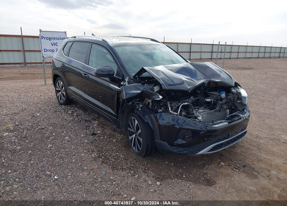 2022 VOLKSWAGEN TAOS 1.5T SE VIN: 3VVRX7B22NM087416