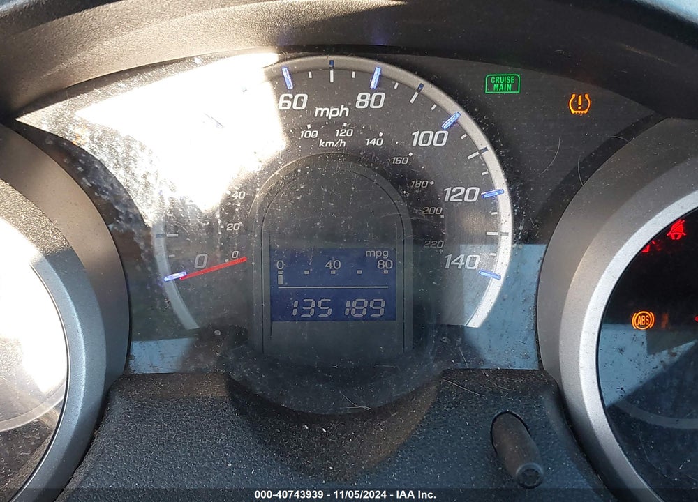 2012 HONDA FIT VIN: JHMGE8H31CC030929