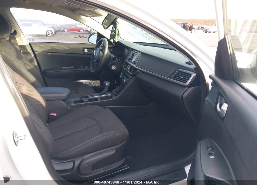 2016 KIA OPTIMA LX VIN: 5XXGT4L34GG062691