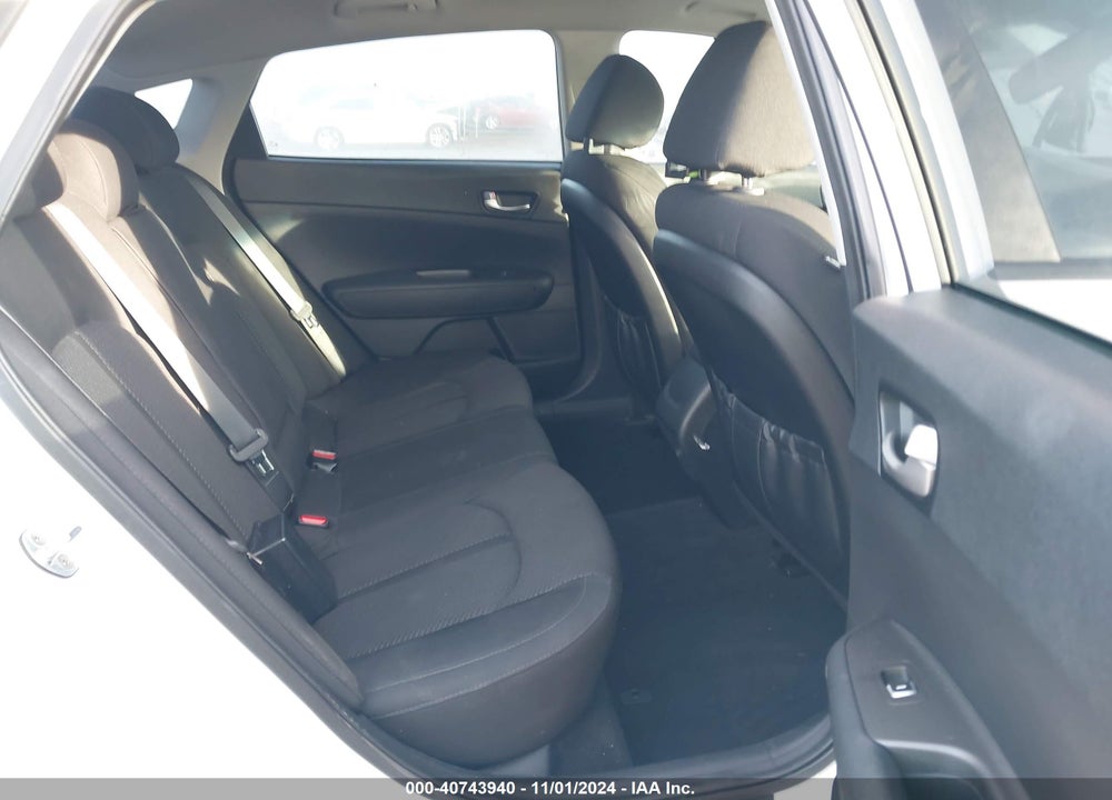 2016 KIA OPTIMA LX VIN: 5XXGT4L34GG062691